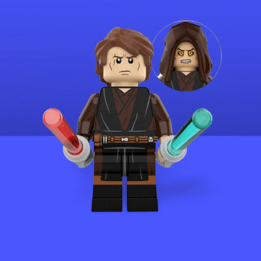 Anakin Skywalker Kenobi TV show